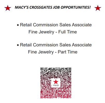 Jewelry Hiring