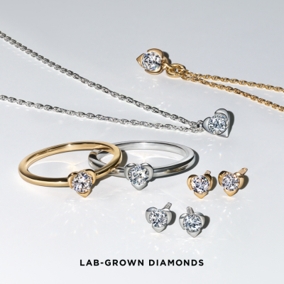 Pandora Campaign 134 For all the love she gives. Diamonds for all mothers. EN 1000x1000 1