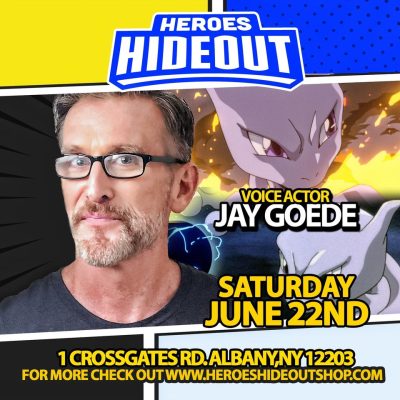 Jay Goede June 22