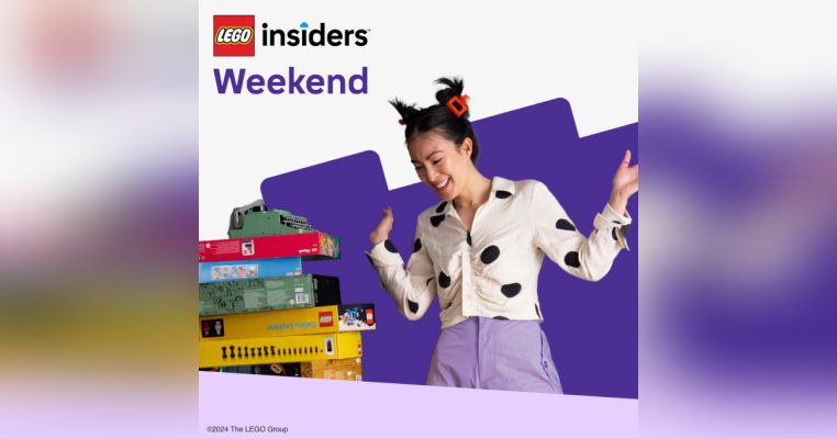 LEGO Campaign 96 LEGO® Insiders Weekend is Coming EN 1200x630 1