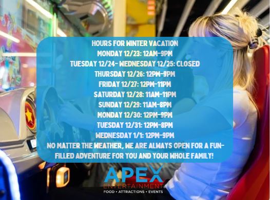 apex hours 1