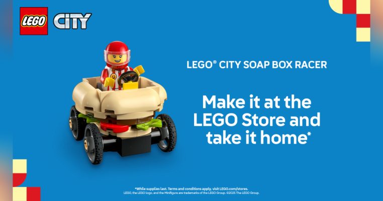 LEGO Campaign 109 Build a LEGO® City Soap Box Racer and take it home with you EN 1200x630 1