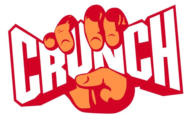 Logo Crunch Fitness