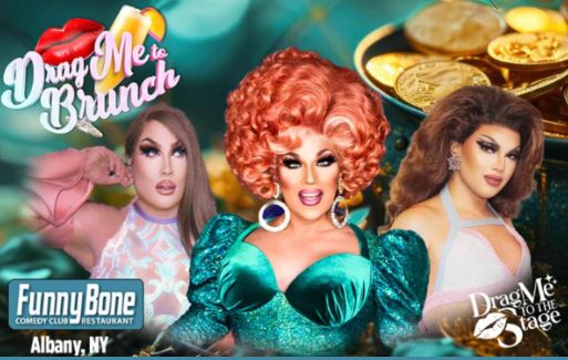 drag me to brunch