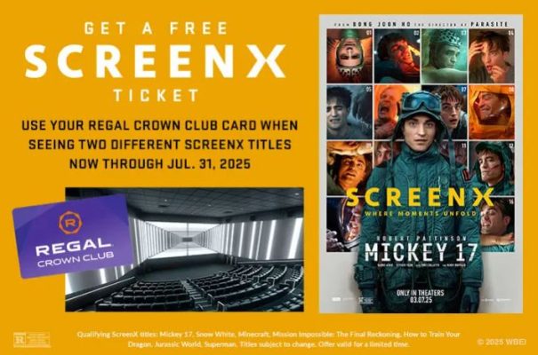 screenx regal