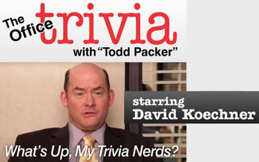 the office trivia