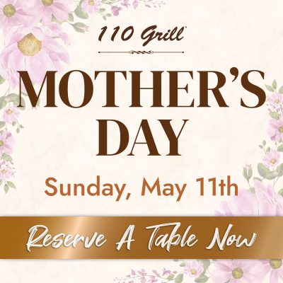110 MOTHERSDAY SQUARE