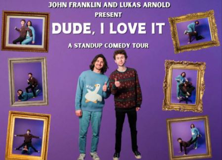 Lukas Arnold & John Franklin