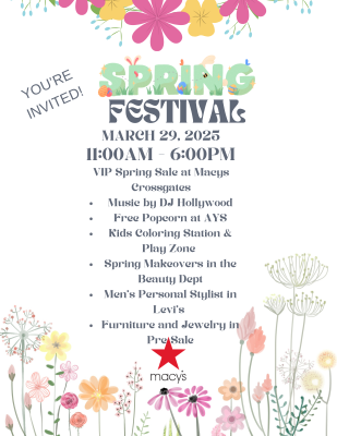 White and Green Colorful Spring Festival Flyer (4)