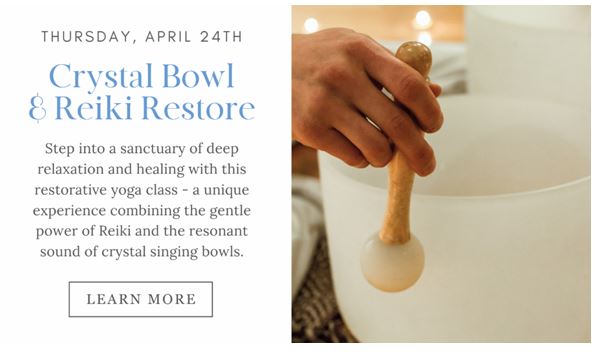 april 24 event spa