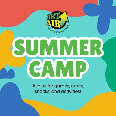 get air summer camp