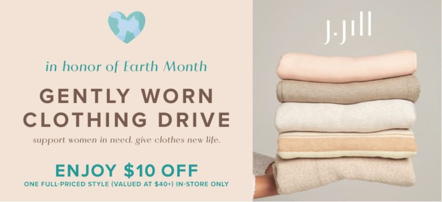 jjill earth day