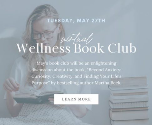 spa may book club