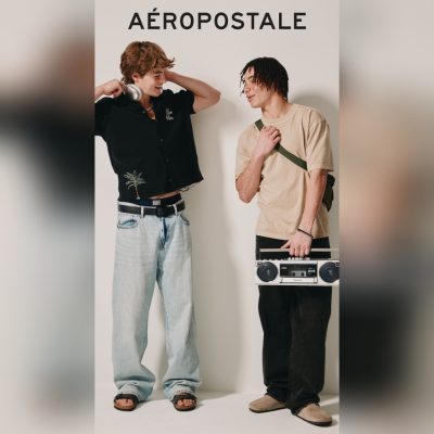 Aeropostale Campaign 310 Aero Summer teals EN 1080x1080