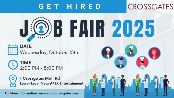 Job Fair ENT