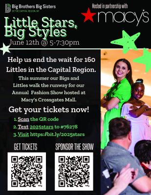 LSBS 2025 Flyer