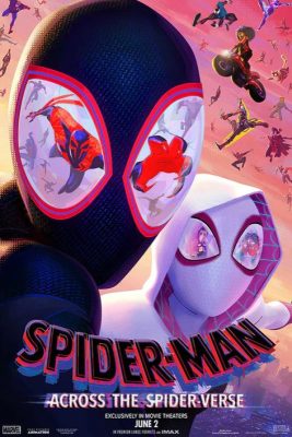 across spiderverse