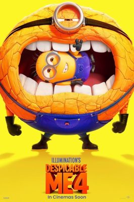 despicable me 4
