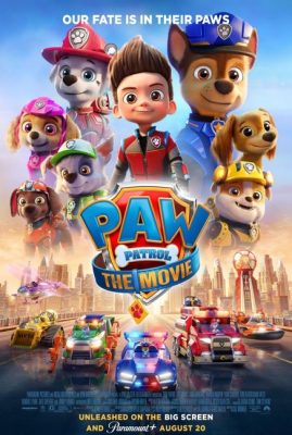 paw patrol
