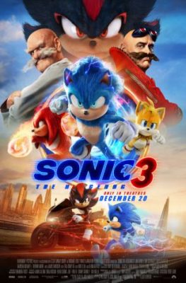 sonic 3
