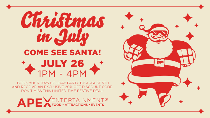 APEX CHRISTMASJULY MALLTV ALB