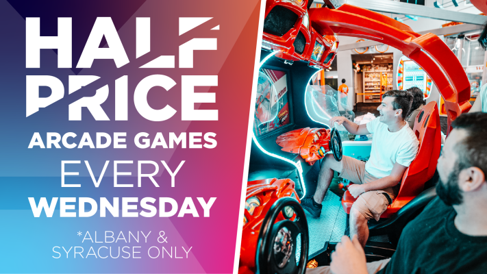 APEX HALFOFFARCADE TV ALB