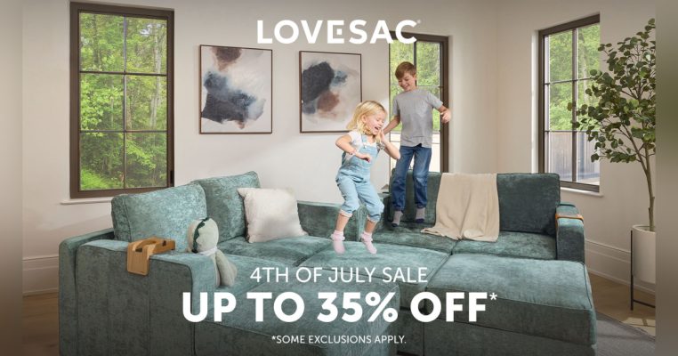 Lovesac Campaign 142 4th of July Sale Up to 35 Off EN 1200x630