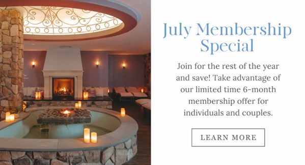 july membership special