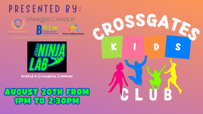 kids club ent NINJA LAB no reg