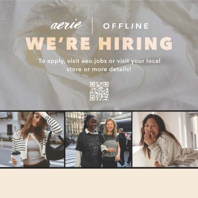 Aerie+ Offline+Social+Post