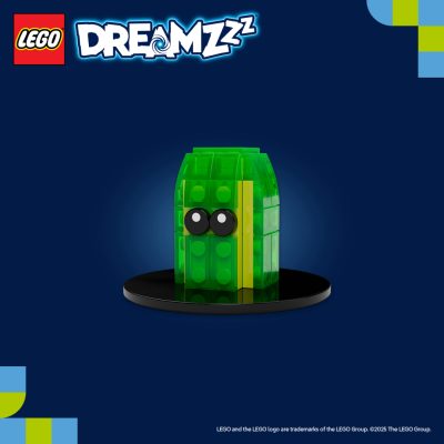 LEGO Campaign 184 Build a LEGO® DreamZzz™ Z Blob at The LEGO Store and take it home with you! EN 1080x1080