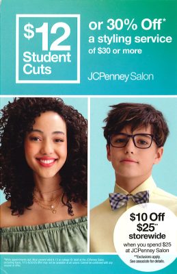 jcp sale