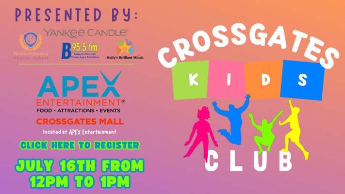 kids club ent APEX