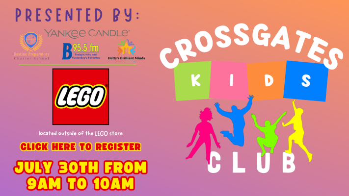 kids club ent LEGO