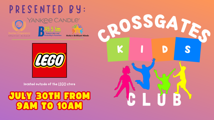 kids club ent LEGO no reg