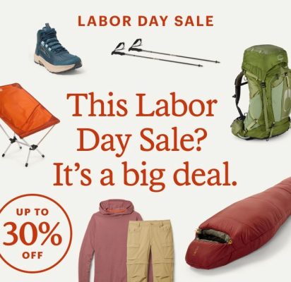 rei labor day sale