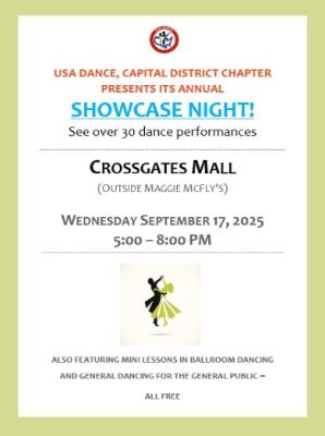 usa dance showcase night