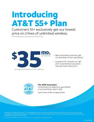 55 plus plan Page 1