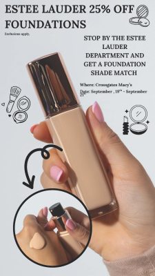 Black and Grey Photocentric Sale and Discount Buy 2 Get 1 Free Make Up Beauty Instagram Story (2)