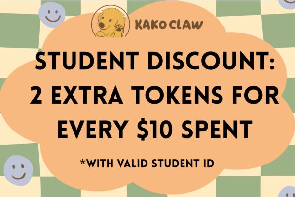 KAKO Student Discount