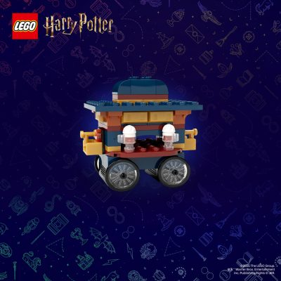 LEGO Campaign 224 Build a LEGO® Harry Potter™ Butterbeer Truck at The LEGO Store and take it home with you! EN 1000x1000