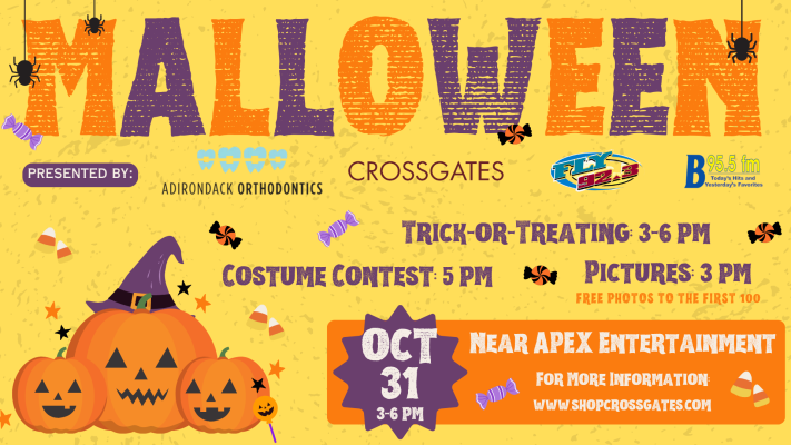 Malloween ENT
