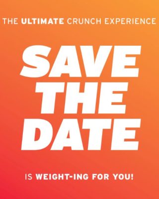 save the date crunch