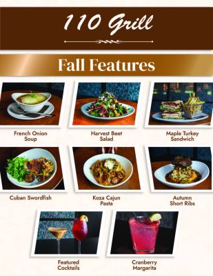 110 FALLFEATURES FRAME