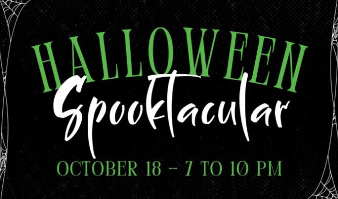 get air halloween spooktacular