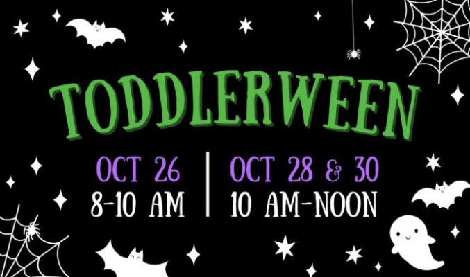 get air toddlerween