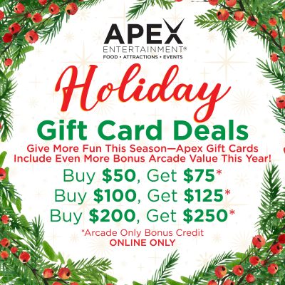APEX HOLIDAYGC SQUARE 2