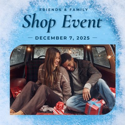 Buckle Campaign 273 Shop the Friends and Family Event EN Image Set 1 1080x1080