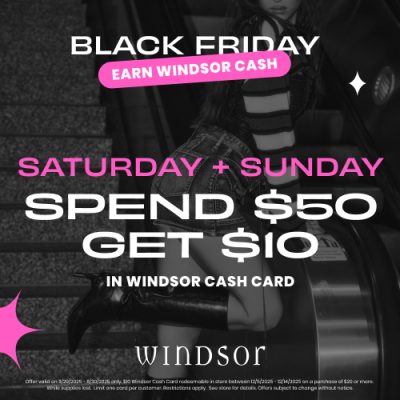 Windsor Cash Card Offer 500x500