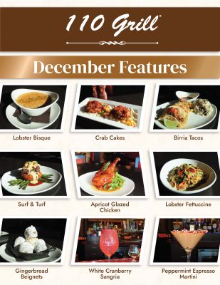 110 DECFEATURES FRAME